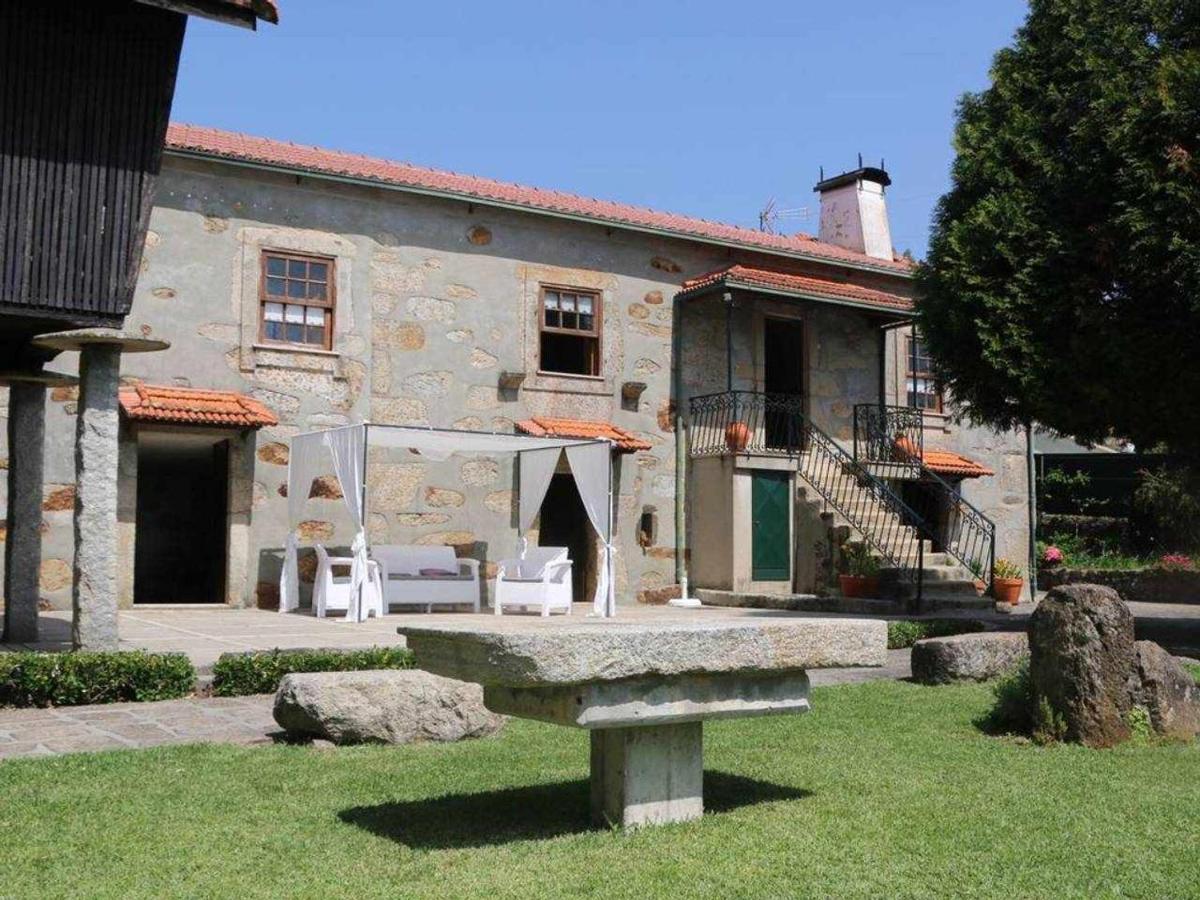 Casa Dos Laceiras Sandim Exterior foto