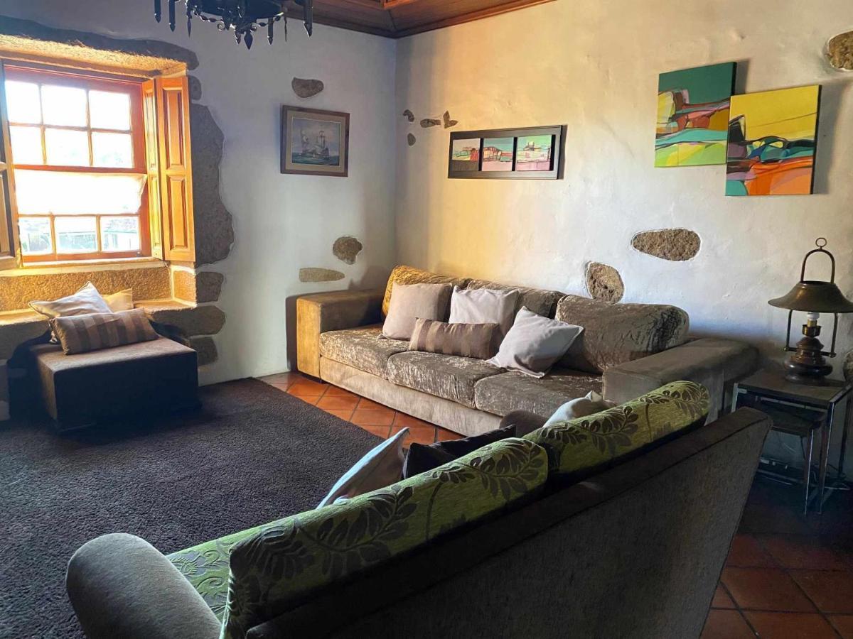 Casa Dos Laceiras Sandim Exterior foto
