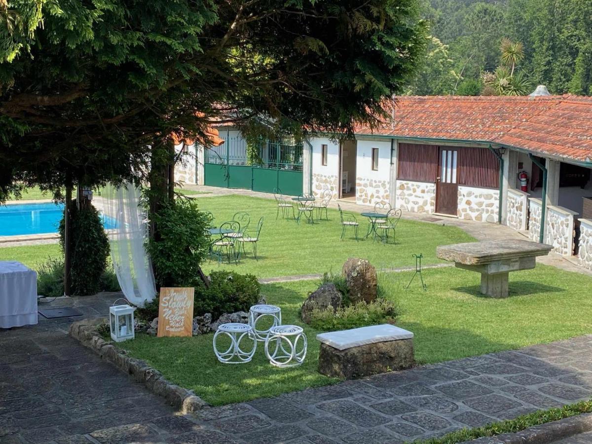 Casa Dos Laceiras Sandim Exterior foto