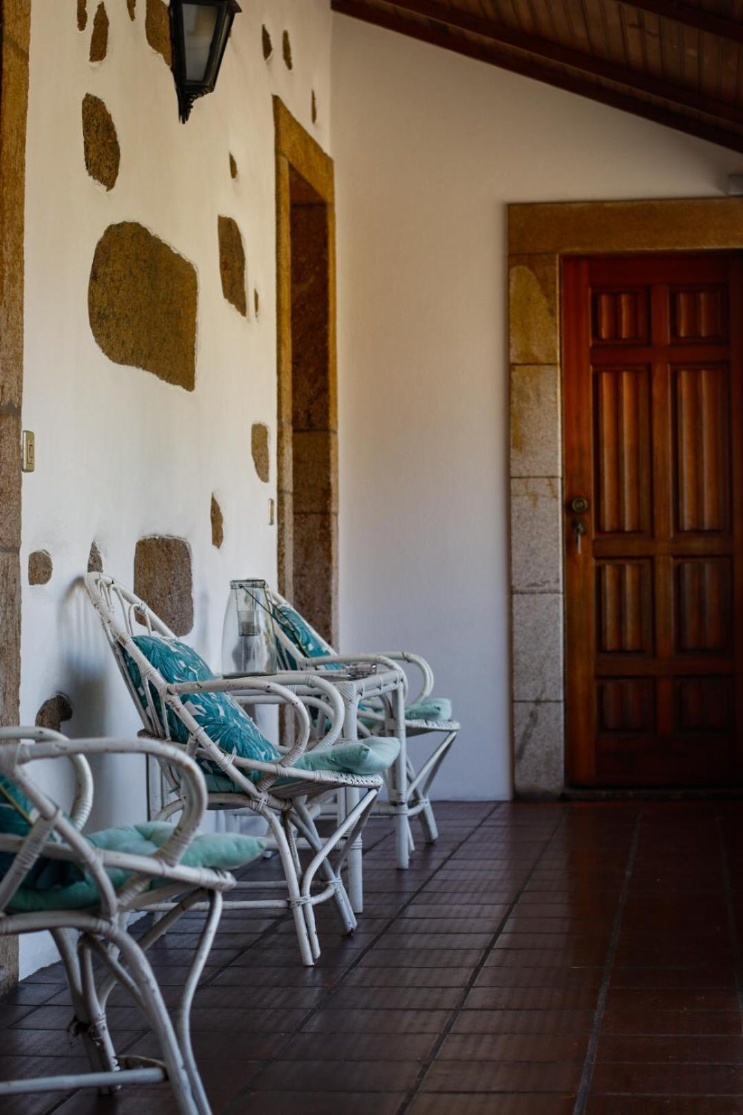 Casa Dos Laceiras Sandim Exterior foto