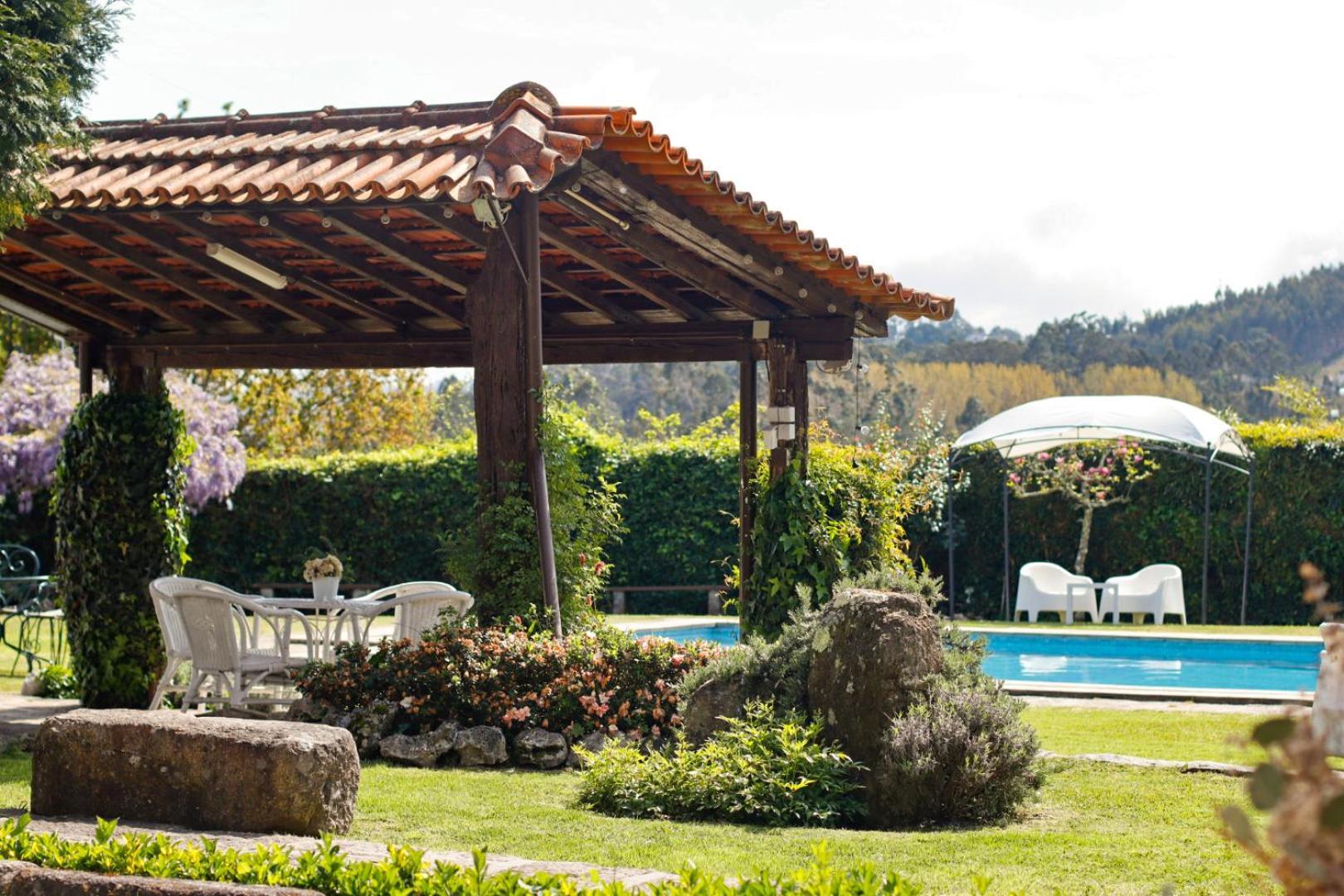 Casa Dos Laceiras Sandim Exterior foto